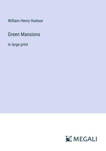 Produktbild: Green Mansions