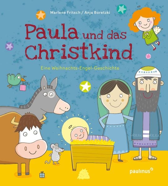 Produktbild: Paula und das Christkind