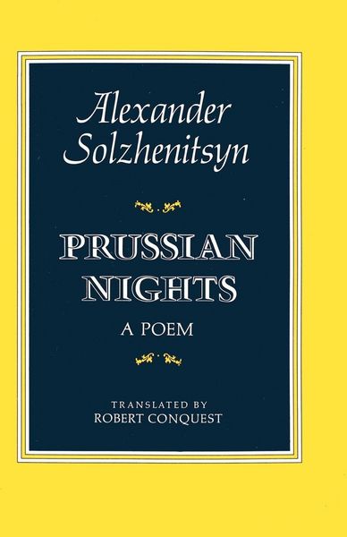 Produktbild: Prussian Nights