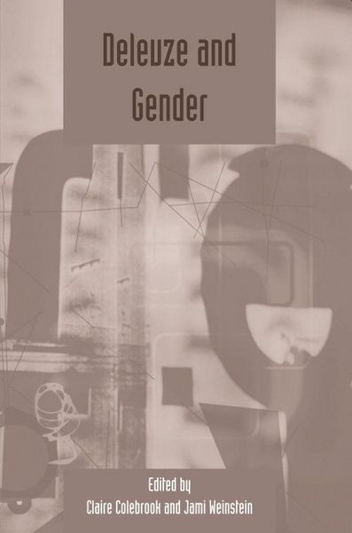 Produktbild: Deleuze and Gender