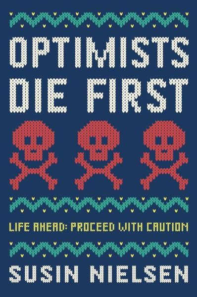 Produktbild: Optimists Die First