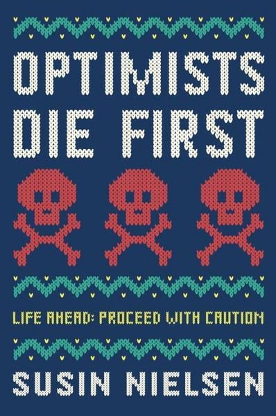 Produktbild: Optimists Die First