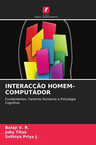 Produktbild: Interac&ccedil;&atilde;o Homem-Computador