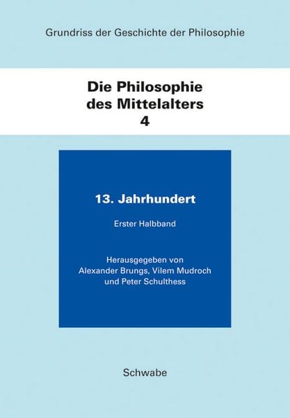 Produktbild: 13. Jahrhundert
