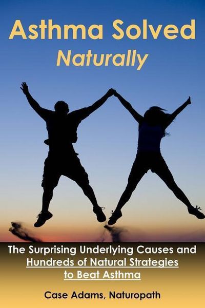 Produktbild: Asthma Solved Naturally