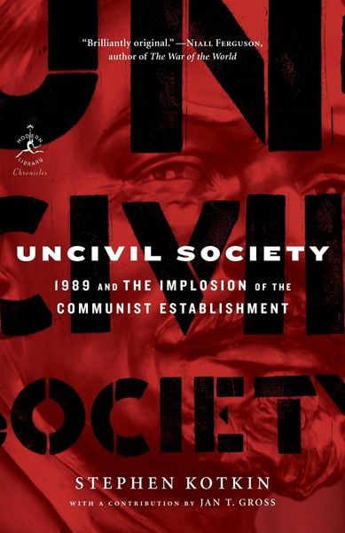 Produktbild: Uncivil Society