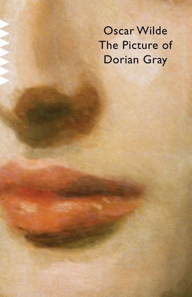 The Picture of Dorian Gray, Taschenbuch von Oscar Wilde, Vintage USA, 9780307743527