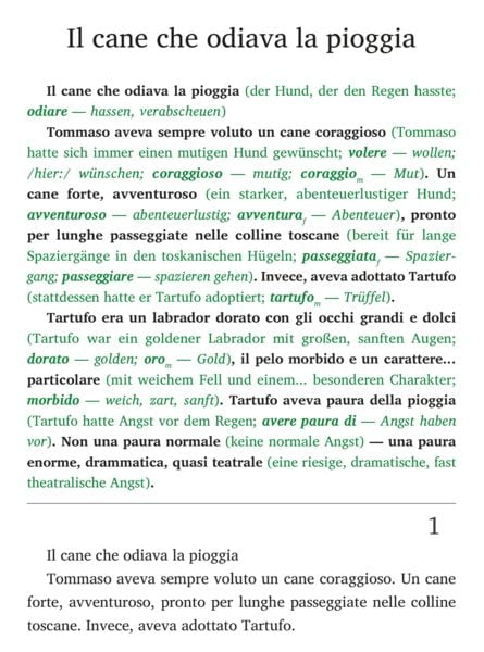 Produktbild: Italienisch mit Spannung: 5 Krimis A1-A2 (+ Audio-Online)