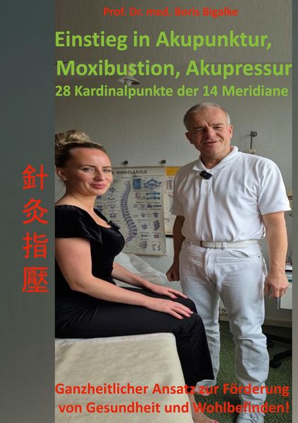 Produktbild: Einstieg in Akupunktur, Moxibustion, Akupressur