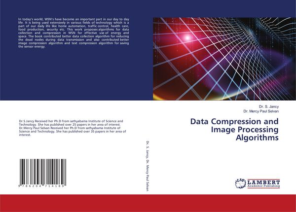Produktbild: Data Compression and Image Processing Algorithms