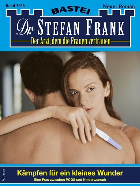 Produktbild: Dr. Stefan Frank 2866