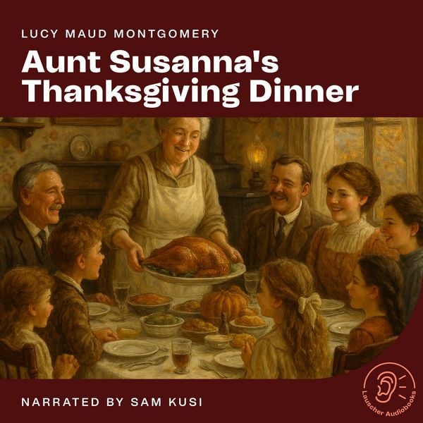 Aunt Susanna's Thanksgiving Dinner - Lucy Maud Montgomery, Audio, 9783711924063