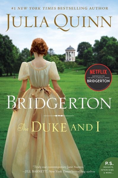 Produktbild: The Duke and I