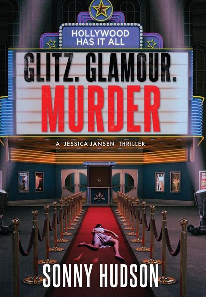 Produktbild: Glitz. Glamour. Murder.