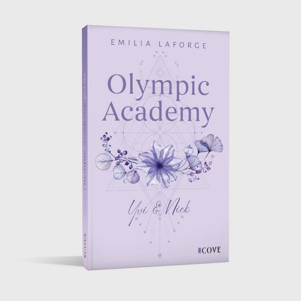 Produktbild: Olympic Academy 1: Yvi & Nick