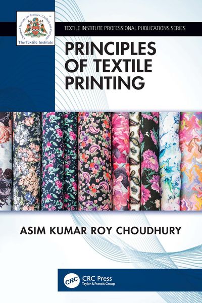 Produktbild: Principles of Textile Printing