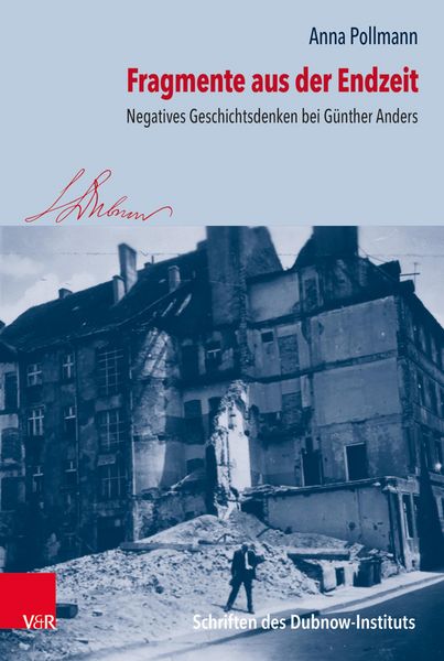 Produktbild: Fragmente aus der Endzeit