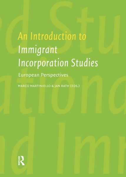 Produktbild: An Introduction to Immigrant Incorporation Studies