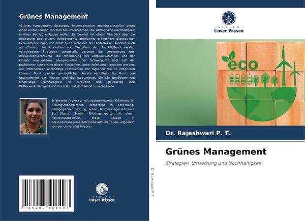 Produktbild: Gr&uuml;nes Management