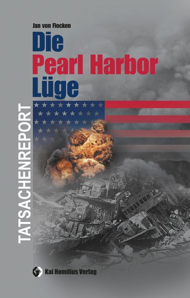 Produktbild: Die Pearl Harbor-L&uuml;ge