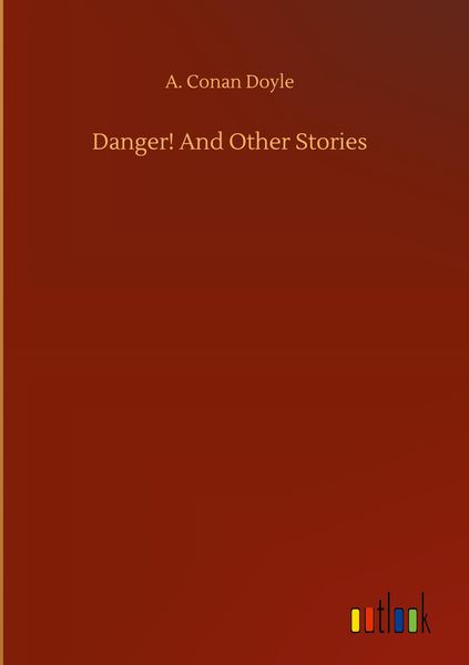 Produktbild: Danger! And Other Stories