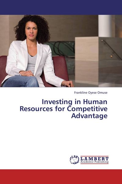 Produktbild: Investing in Human Resources for Competitive Advantage