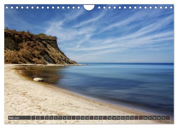 Produktbild: Insel Hiddensee (Wandkalender 2026 DIN A4 quer), CALVENDO Monatskalender