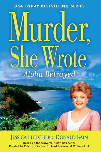 Produktbild: Murder She Wrote Aloha Betraye