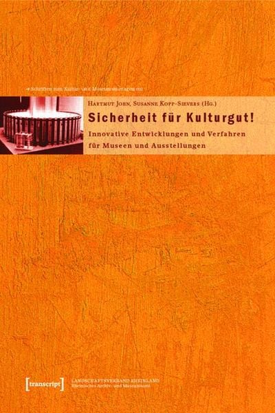 Produktbild: Sicherheit f&uuml;r Kulturgut