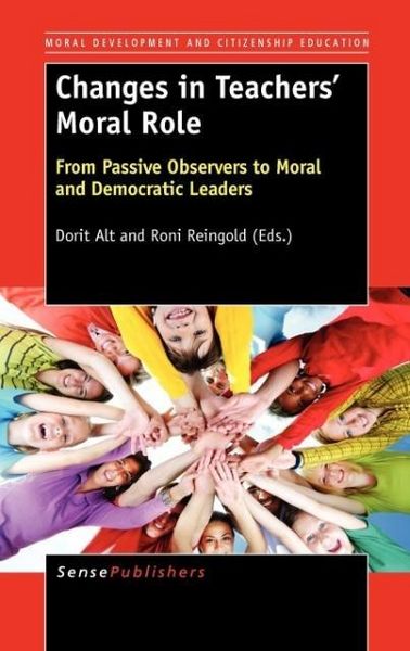 Produktbild: Changes in Teachers' Moral Role