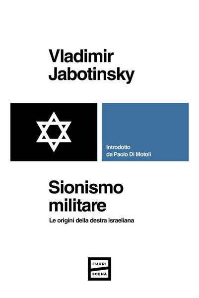 Produktbild: Sionismo militare. Le origini della destra israeliana