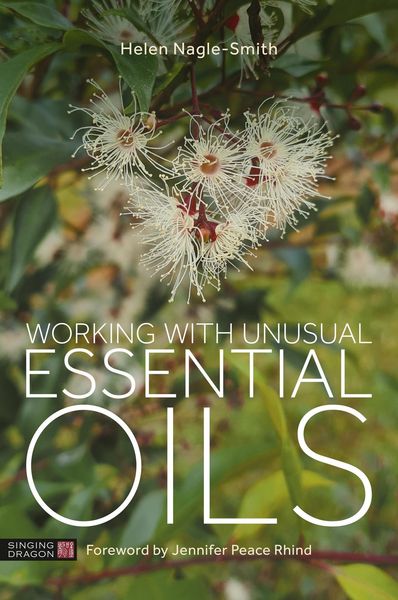 Produktbild: Working with Unusual Essential Oils