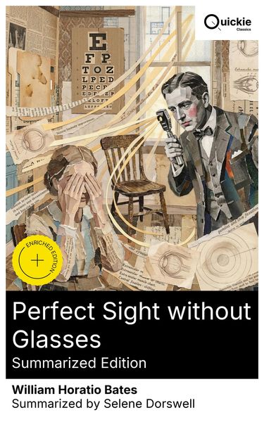 Produktbild: Perfect Sight without Glasses (Summarized Edition)