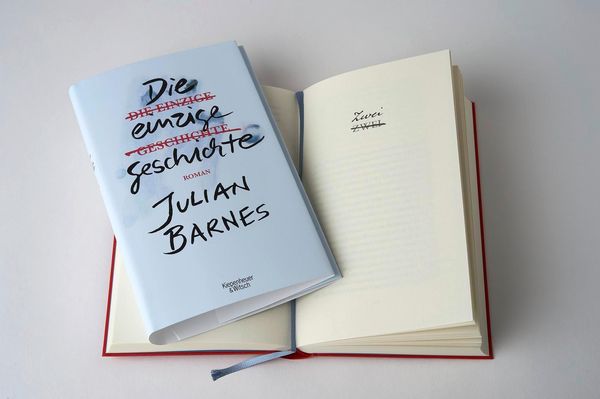 Produktbild: Die einzige Geschichte