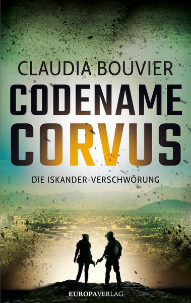Produktbild: Codename Corvus