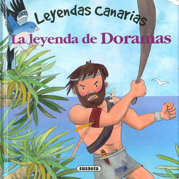 Produktbild: La leyenda de Doramas