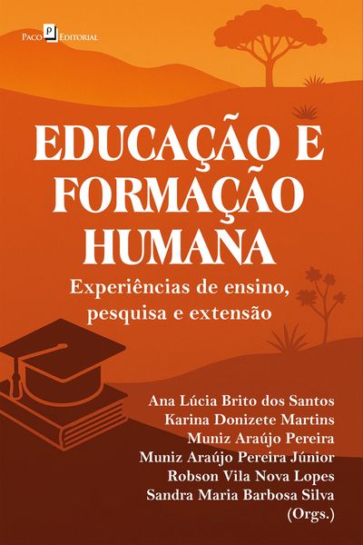 Produktbild: Educa&ccedil;&atilde;o e forma&ccedil;&atilde;o humana