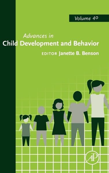 Produktbild: Unknown: Advances in Child Development and Behavior