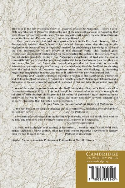Produktbild: Descartes and Augustine