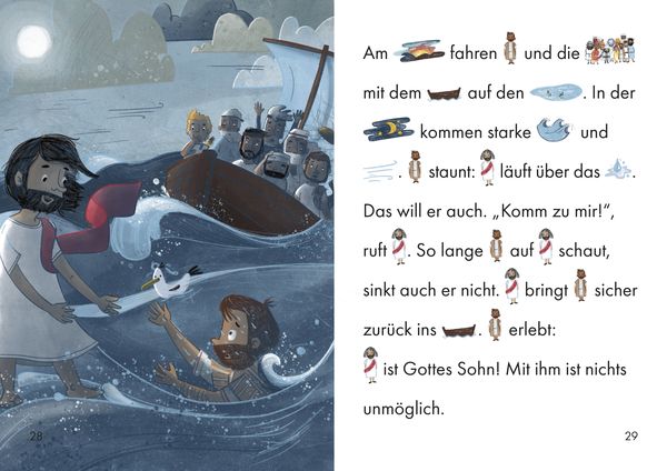 Produktbild: Petrus und seine Geschichte mit Gott