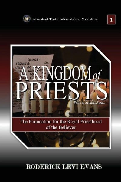 Produktbild: A Kingdom of Priests