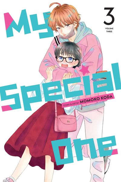 Produktbild: My Special One, Vol. 3