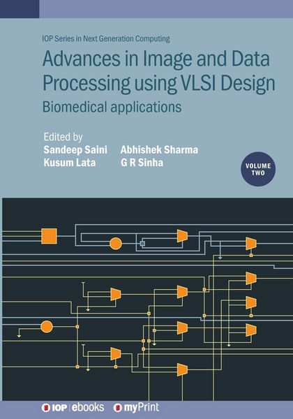 Produktbild: Advances in Image and Data Processing using VLSI Design, Volume 2
