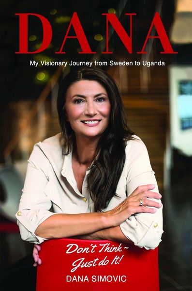 Produktbild: My Visionary Journey from Sweden to Uganda
