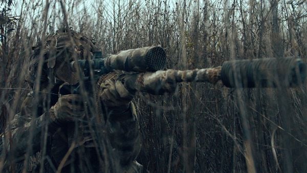 Produktbild: Sniper - The White Raven