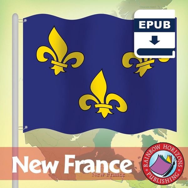 Produktbild: New France Gr. 7-8