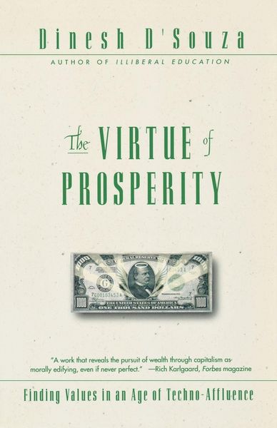 Produktbild: The Virtue of Prosperity