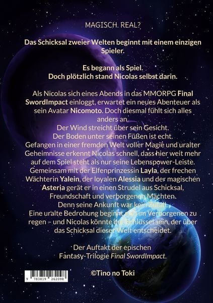 Produktbild: Final SwordImpact