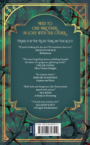 Produktbild: The Thorn Queen