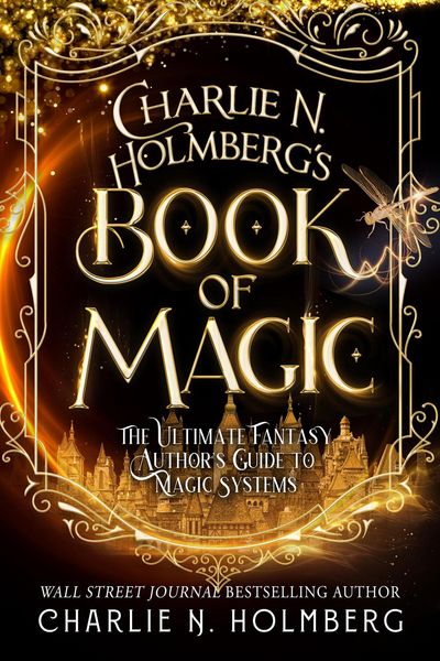 Produktbild: Charlie N. Holmberg's Book of Magic
